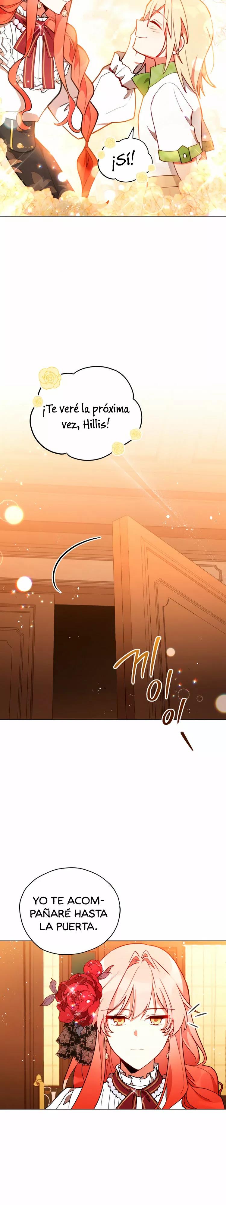 Read Dama intocable Manga Online