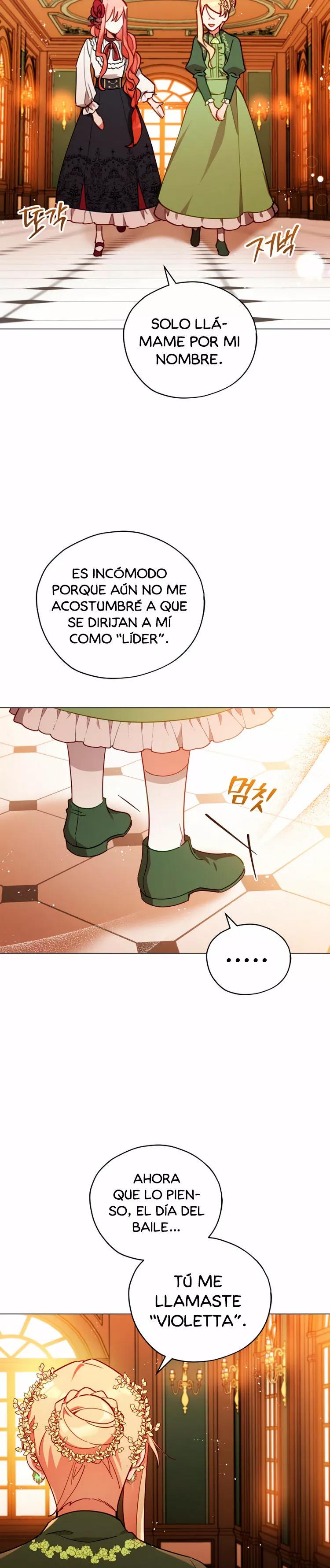 Read Dama intocable Manga Online