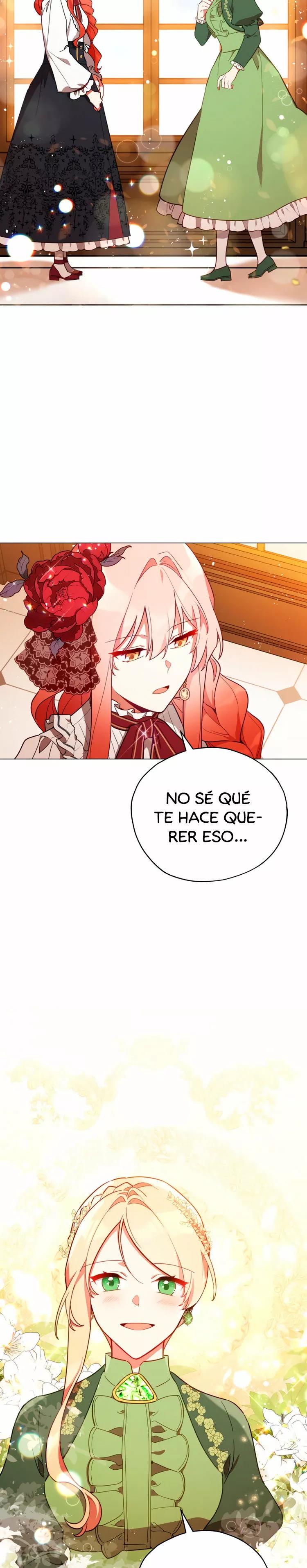 Read Dama intocable Manga Online