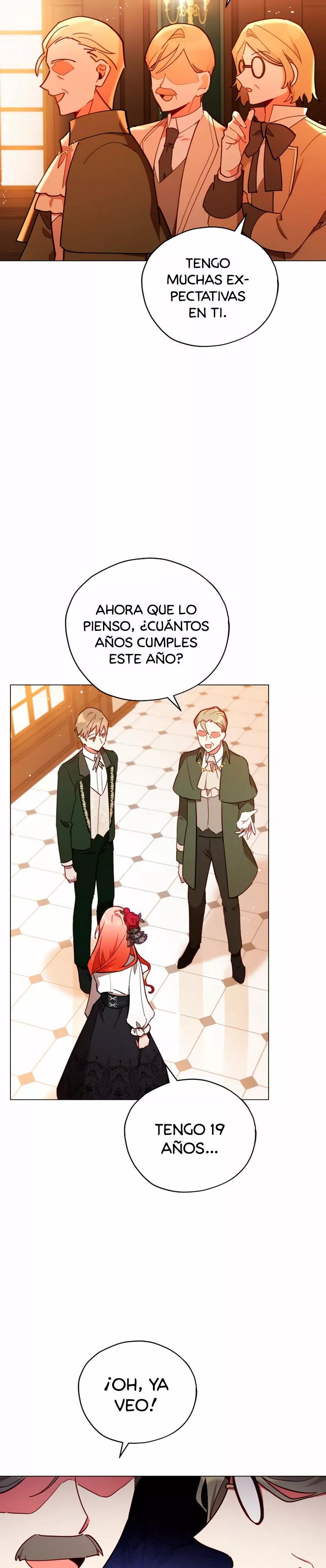 Read Dama intocable Manga Online