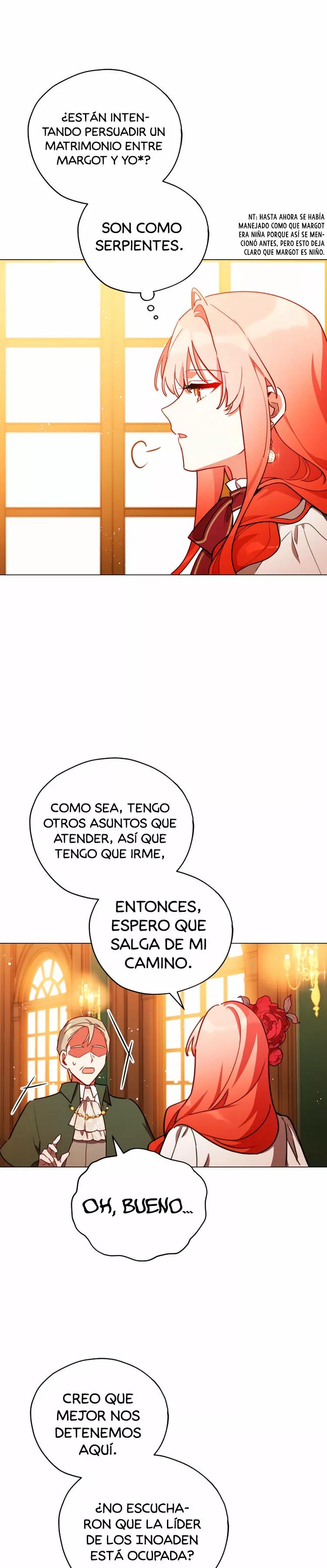 Read Dama intocable Manga Online