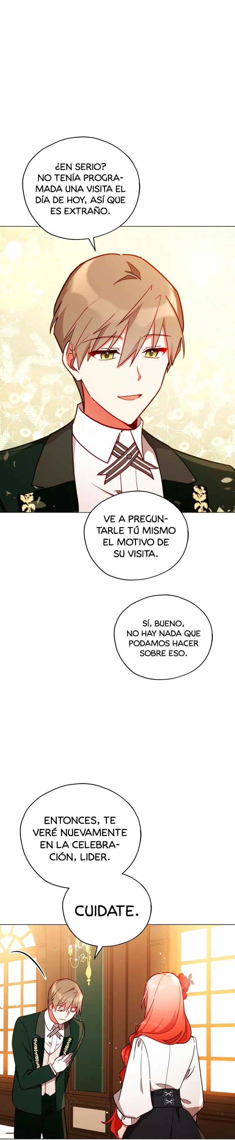Read Dama intocable Manga Online