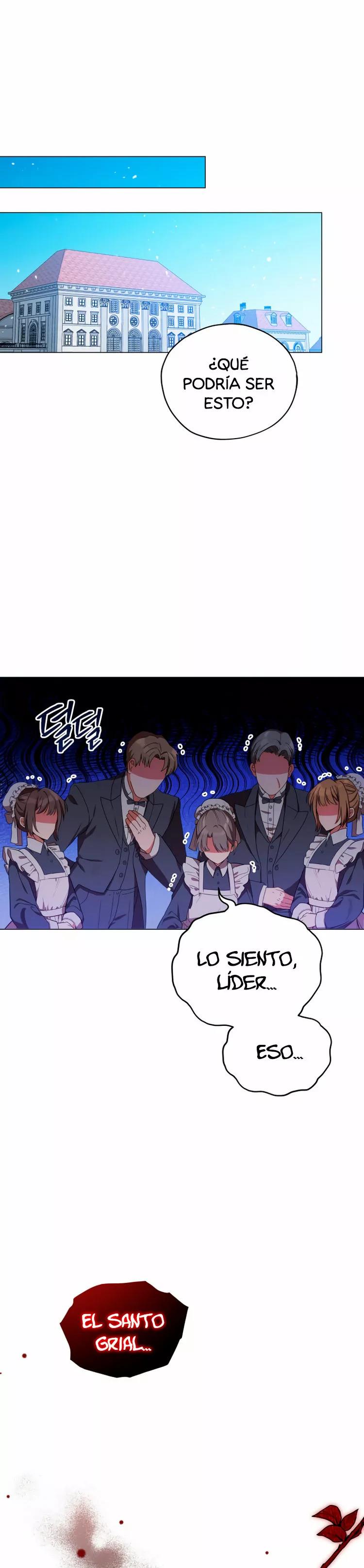 Read Dama intocable Manga Online