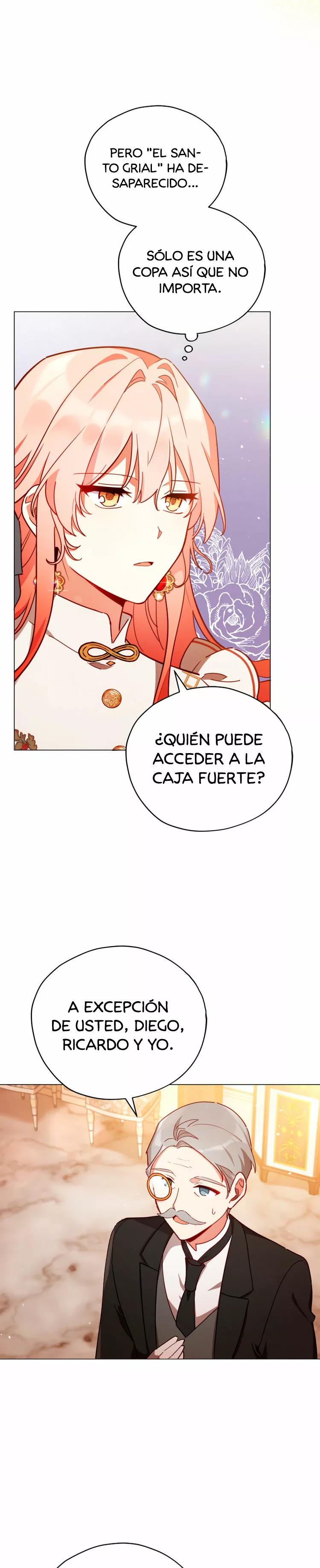 Read Dama intocable Manga Online