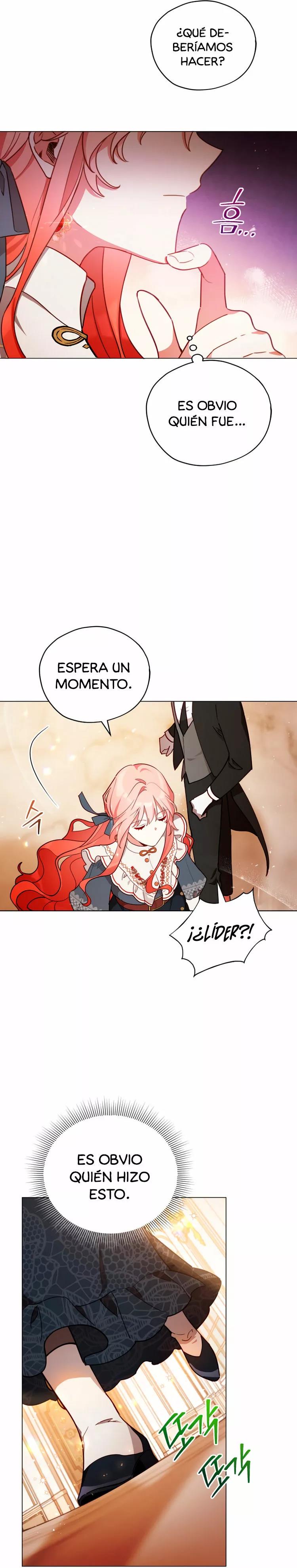 Read Dama intocable Manga Online