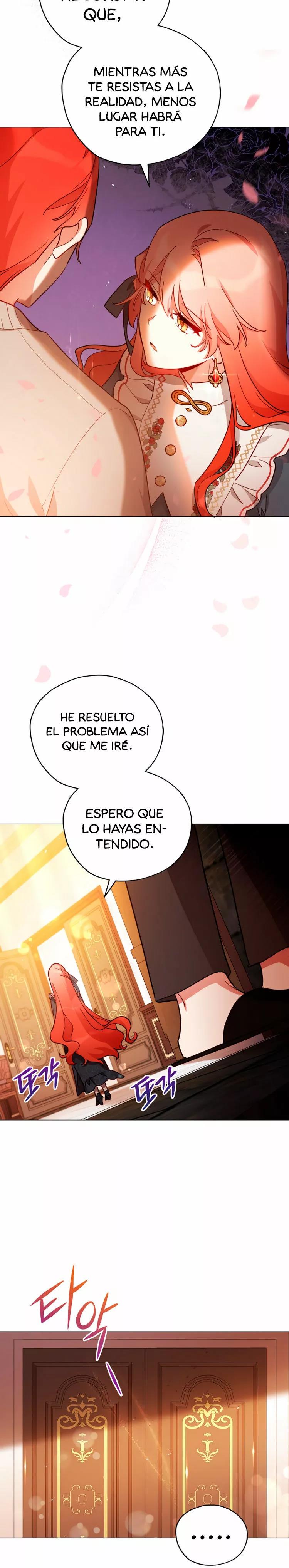 Read Dama intocable Manga Online