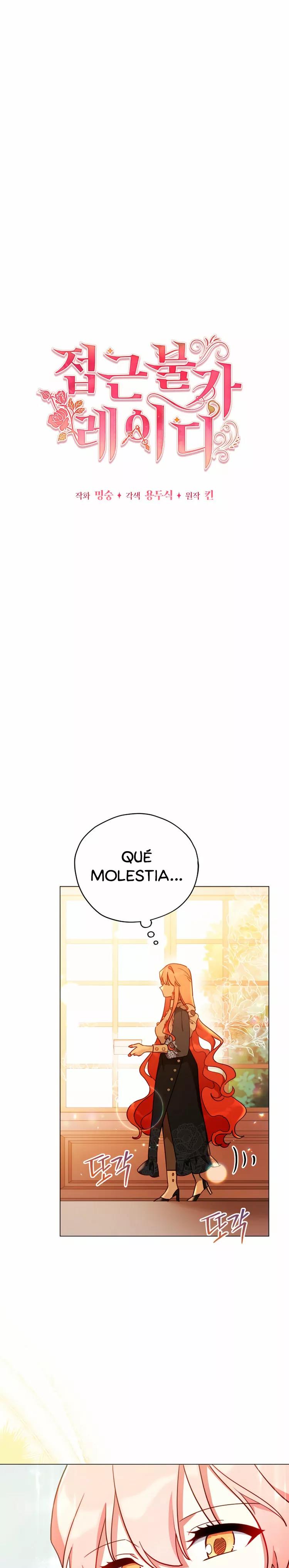 Read Dama intocable Manga Online
