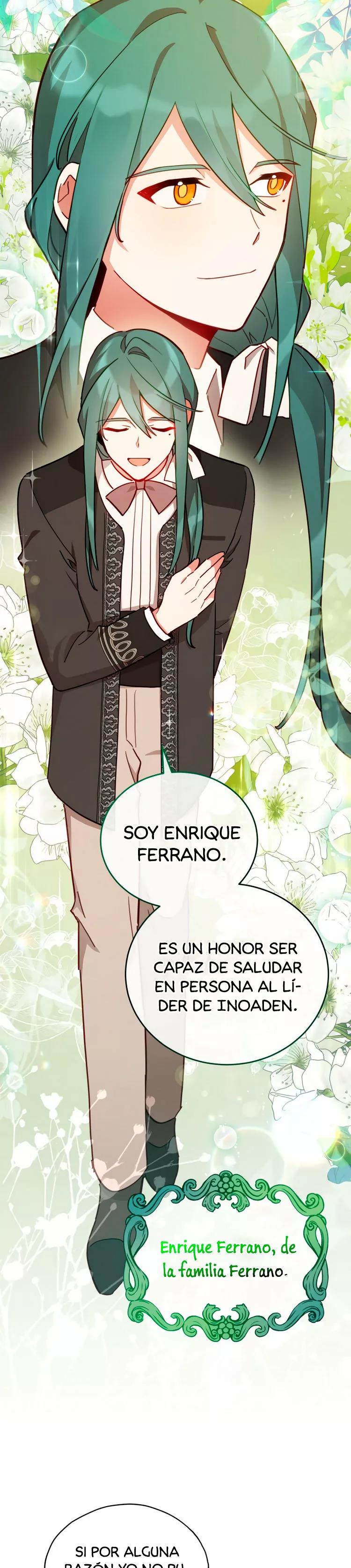 Read Dama intocable Manga Online