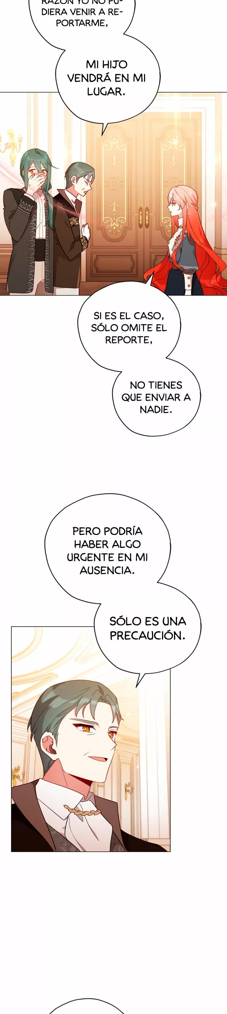 Read Dama intocable Manga Online