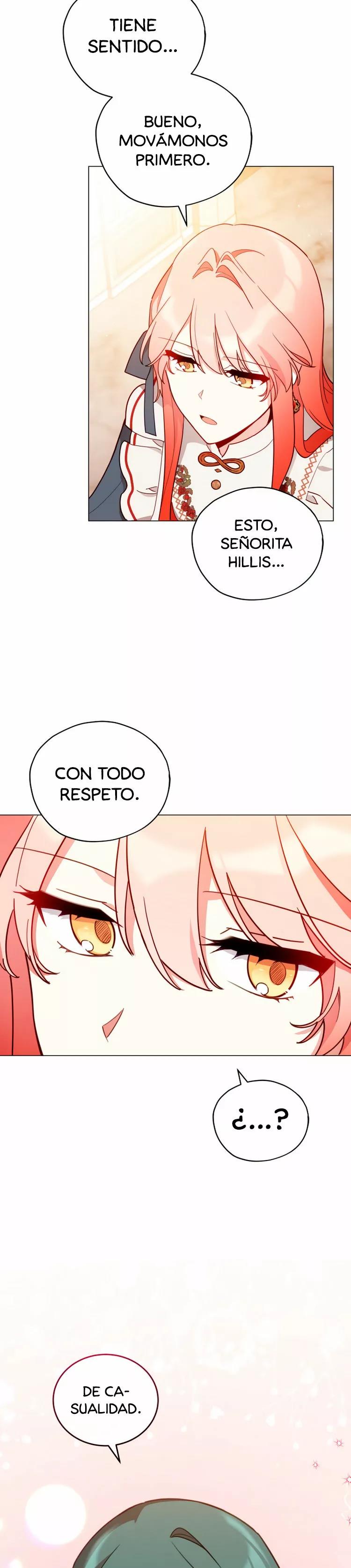 Read Dama intocable Manga Online