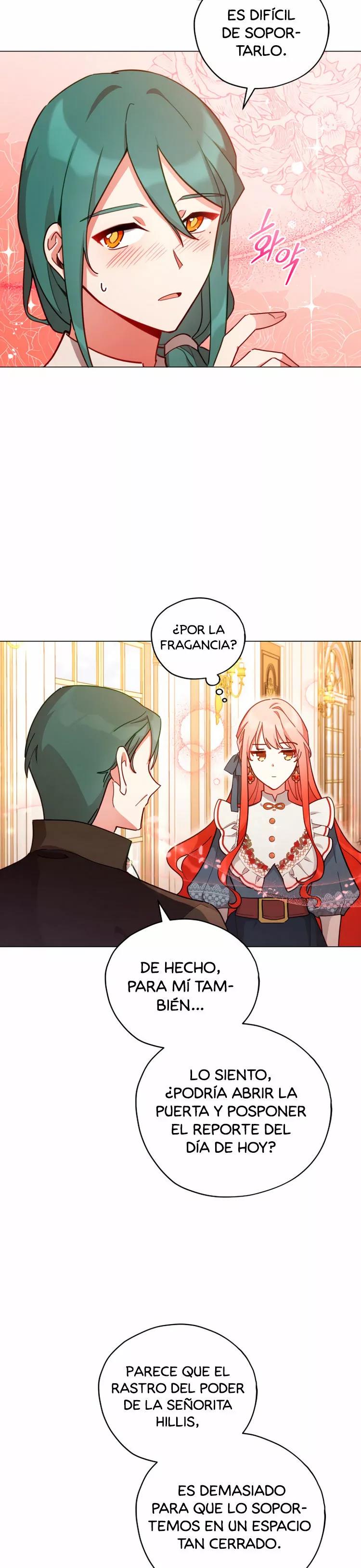 Read Dama intocable Manga Online