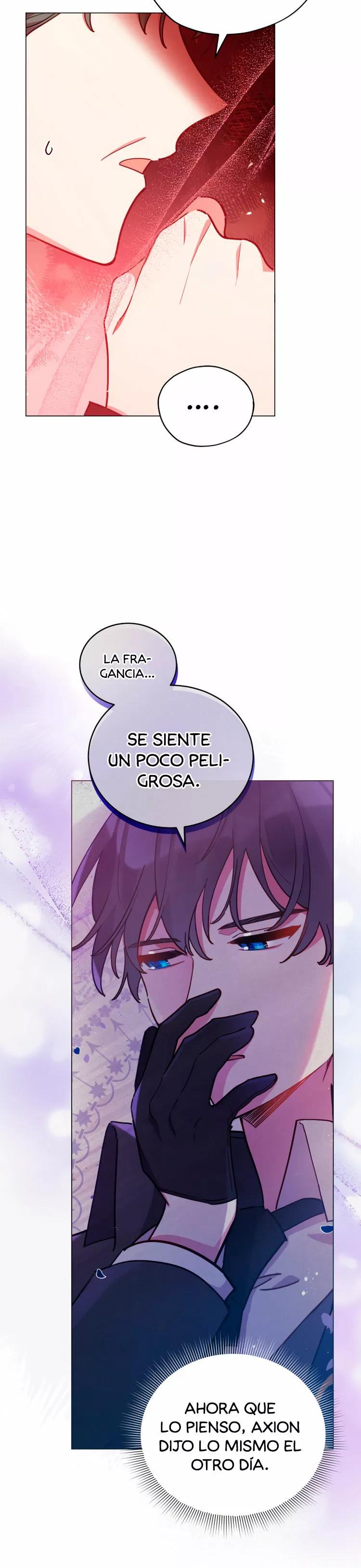 Read Dama intocable Manga Online