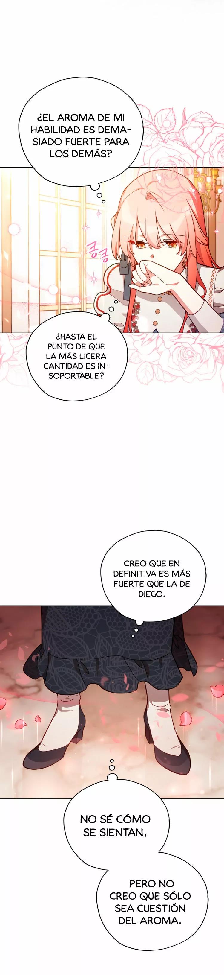 Read Dama intocable Manga Online