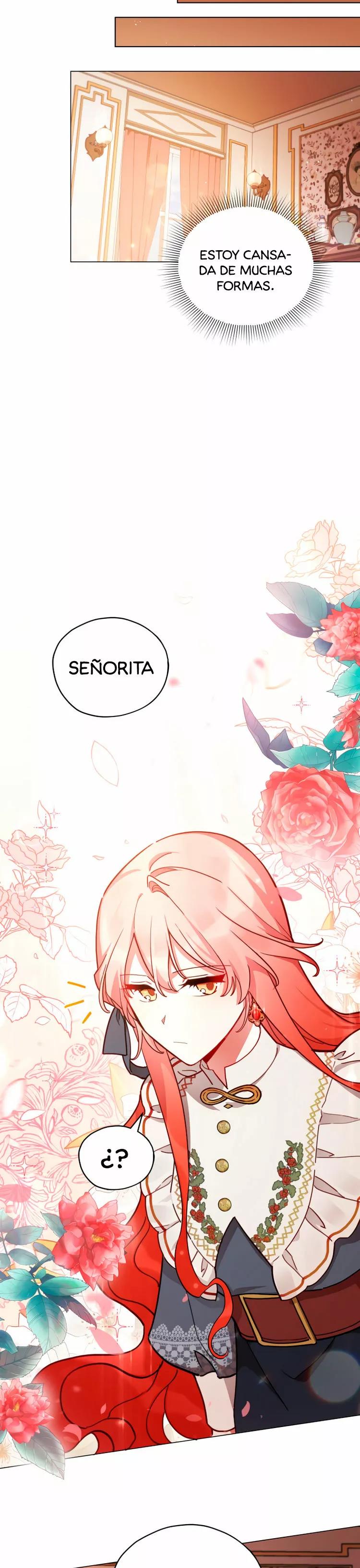 Read Dama intocable Manga Online