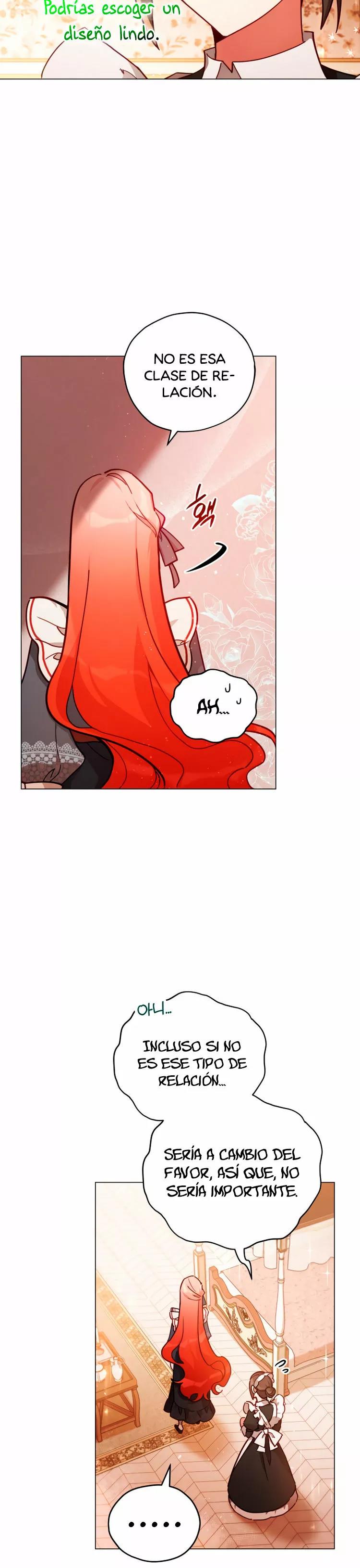 Read Dama intocable Manga Online