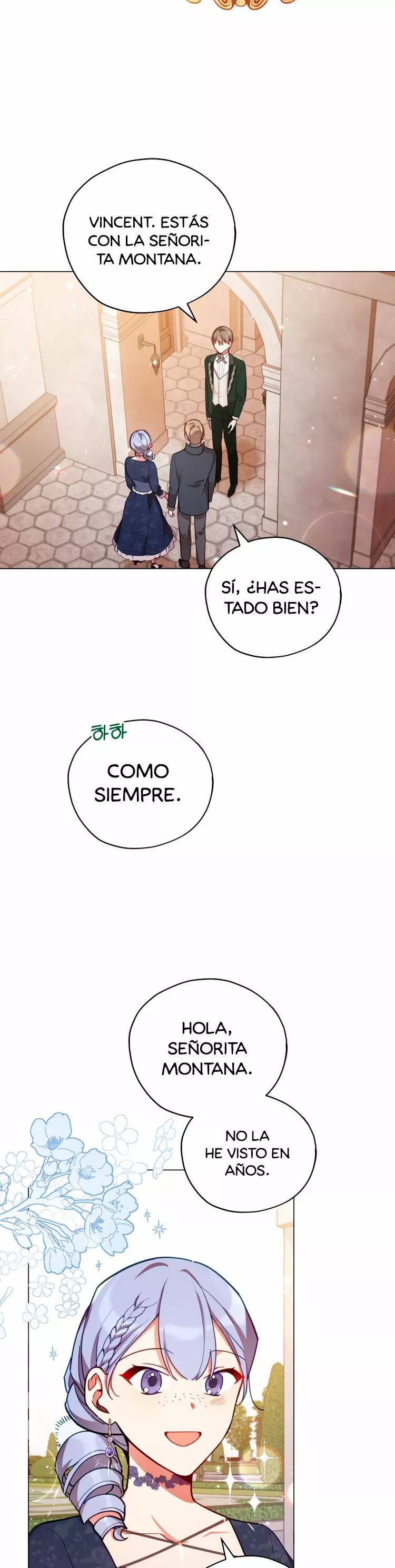 Read Dama intocable Manga Online