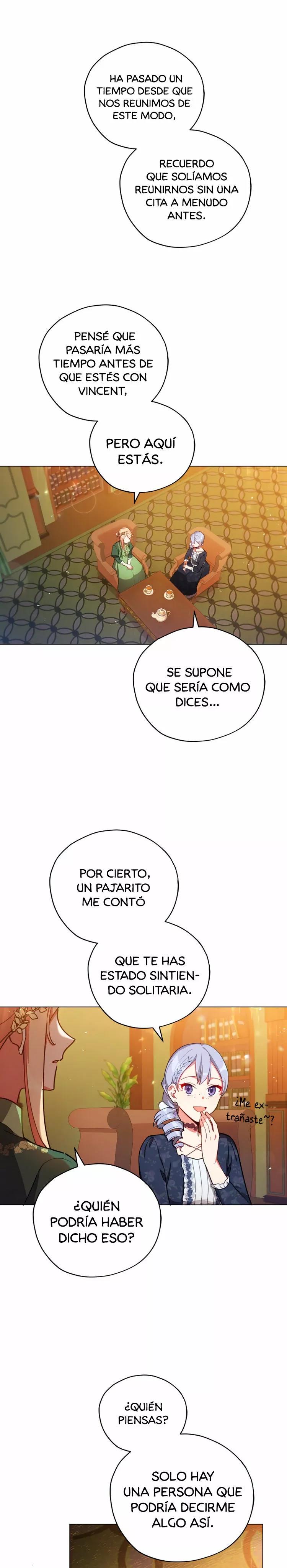 Read Dama intocable Manga Online