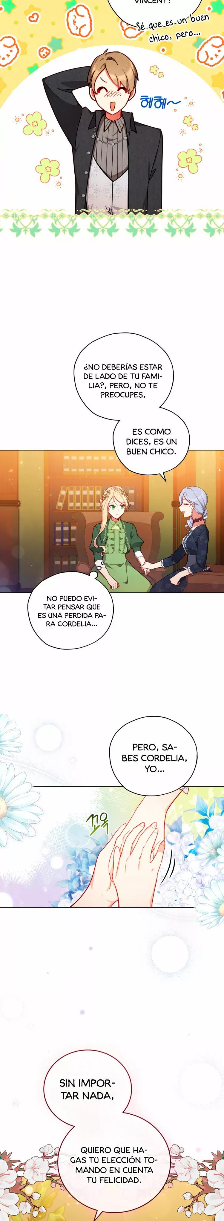 Read Dama intocable Manga Online