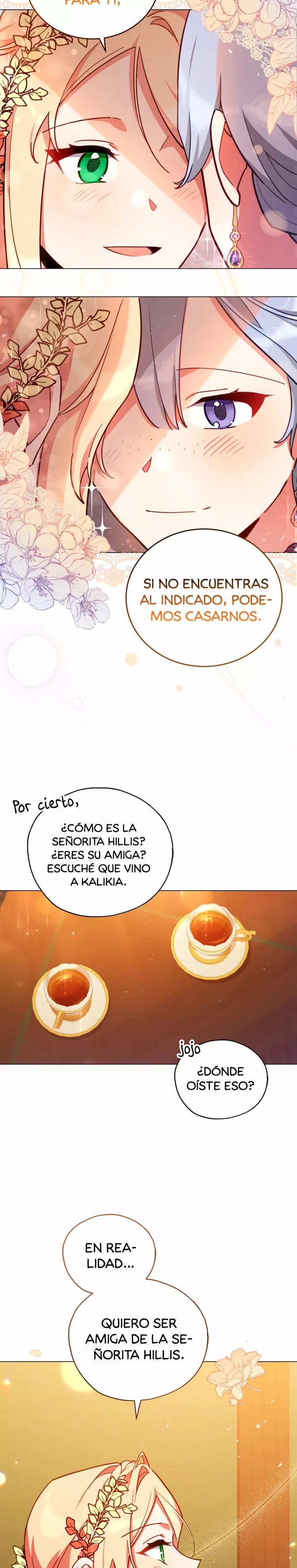 Read Dama intocable Manga Online