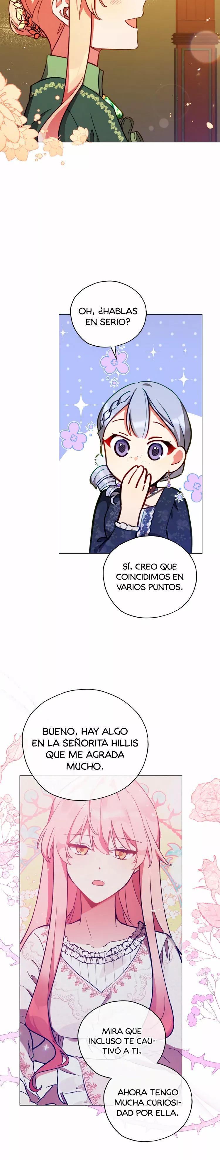 Read Dama intocable Manga Online