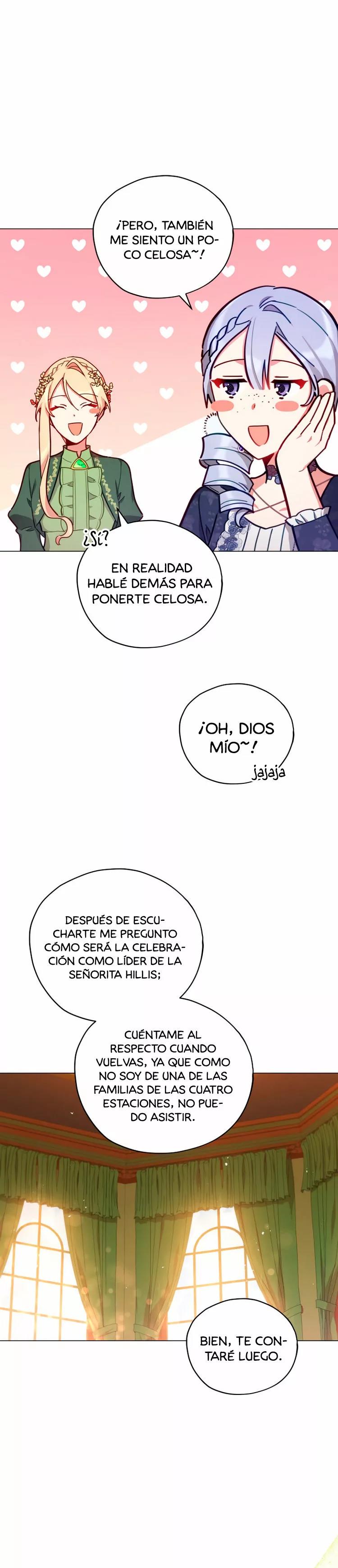 Read Dama intocable Manga Online