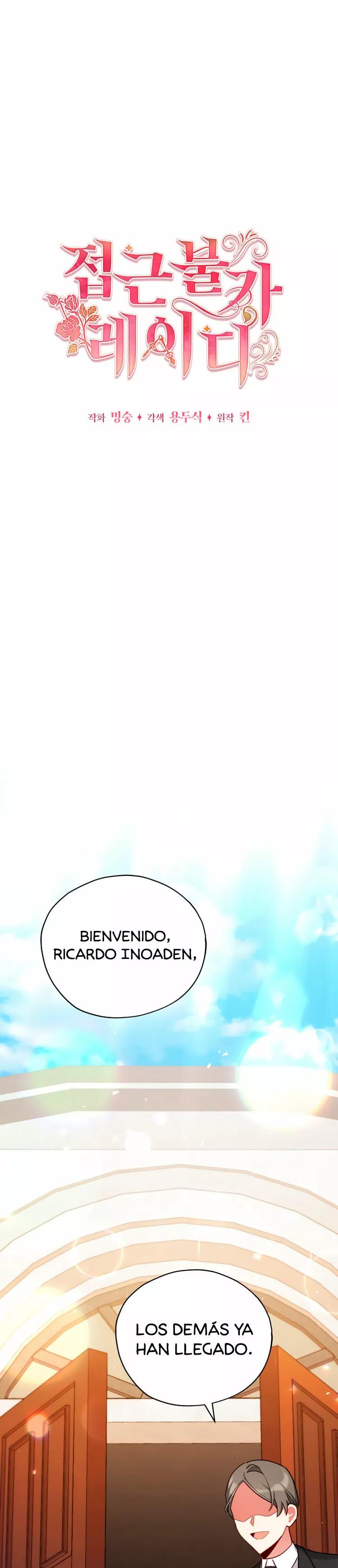 Read Dama intocable Manga Online
