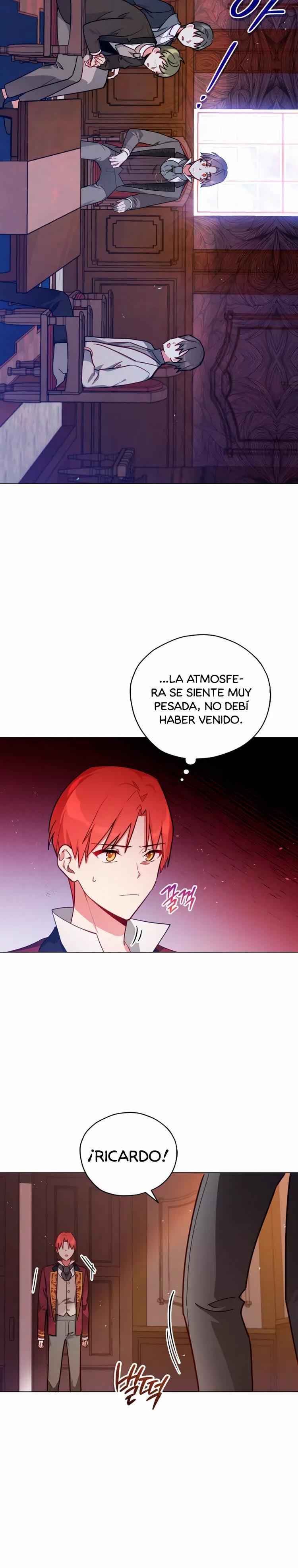 Read Dama intocable Manga Online