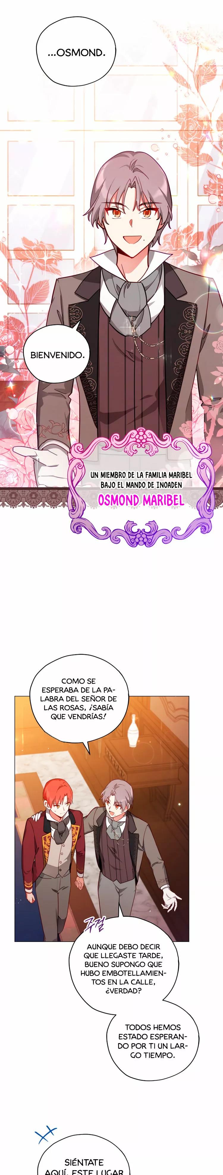 Read Dama intocable Manga Online