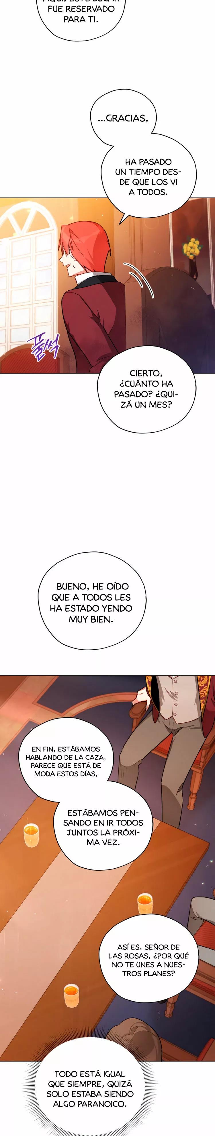 Read Dama intocable Manga Online