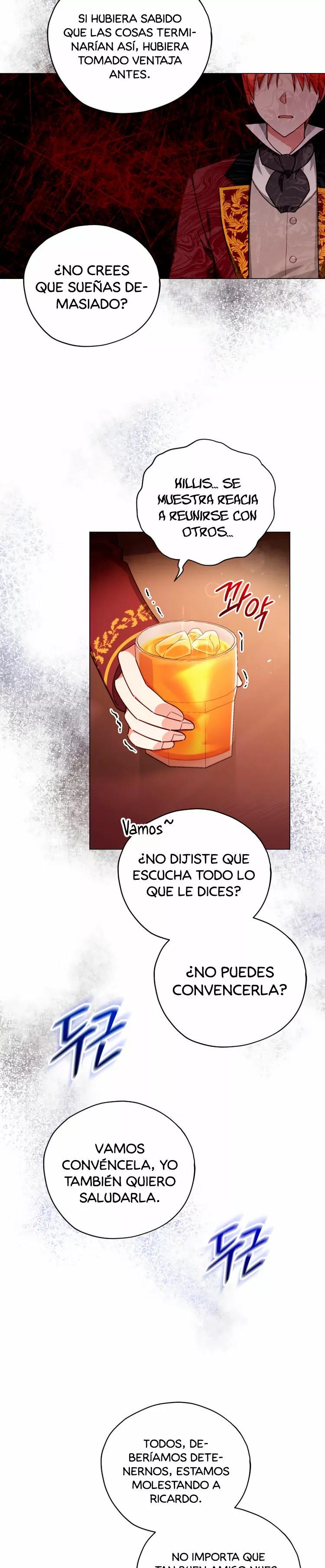 Read Dama intocable Manga Online
