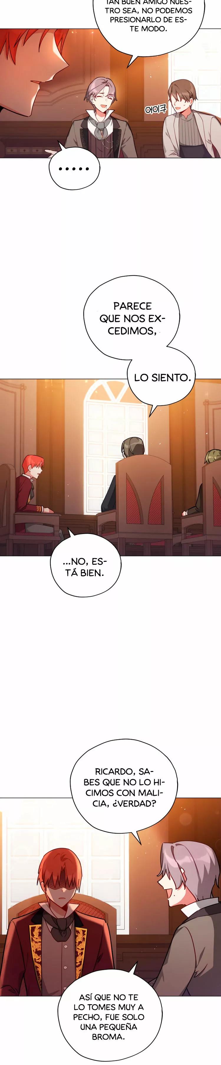 Read Dama intocable Manga Online