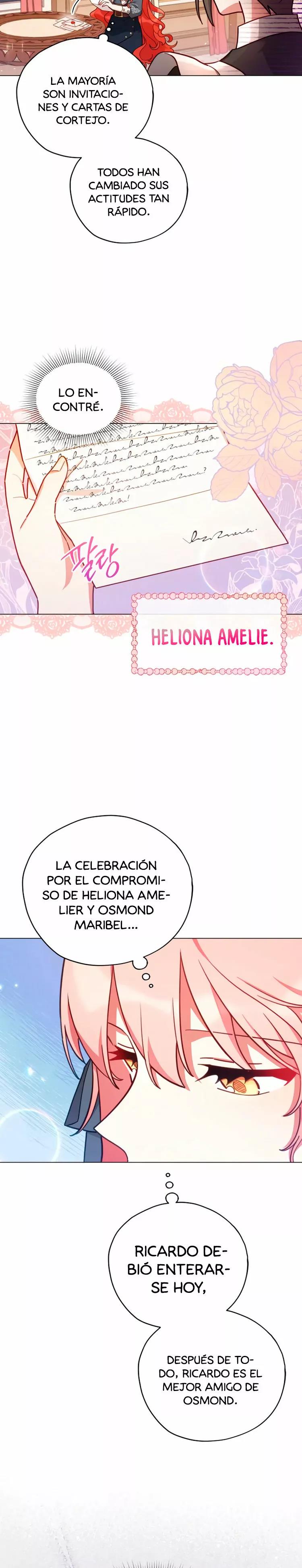 Read Dama intocable Manga Online