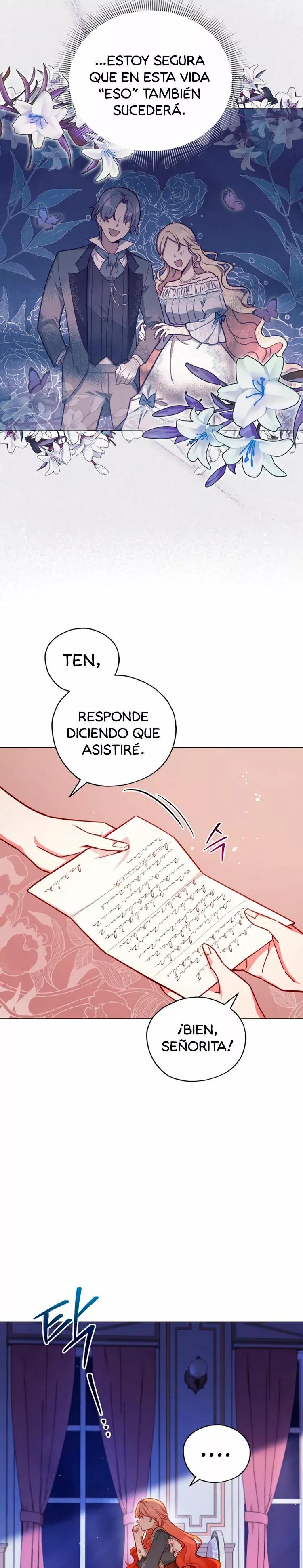 Read Dama intocable Manga Online