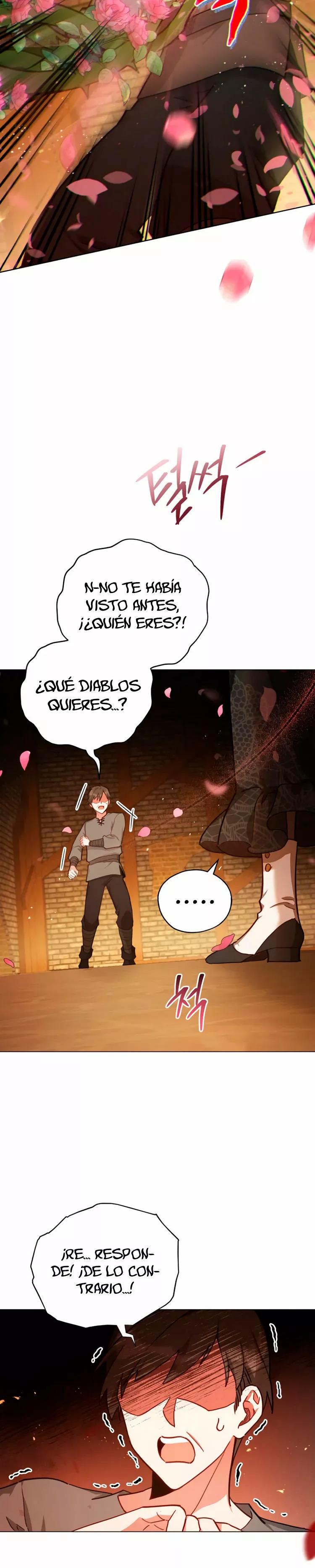Read Dama intocable Manga Online