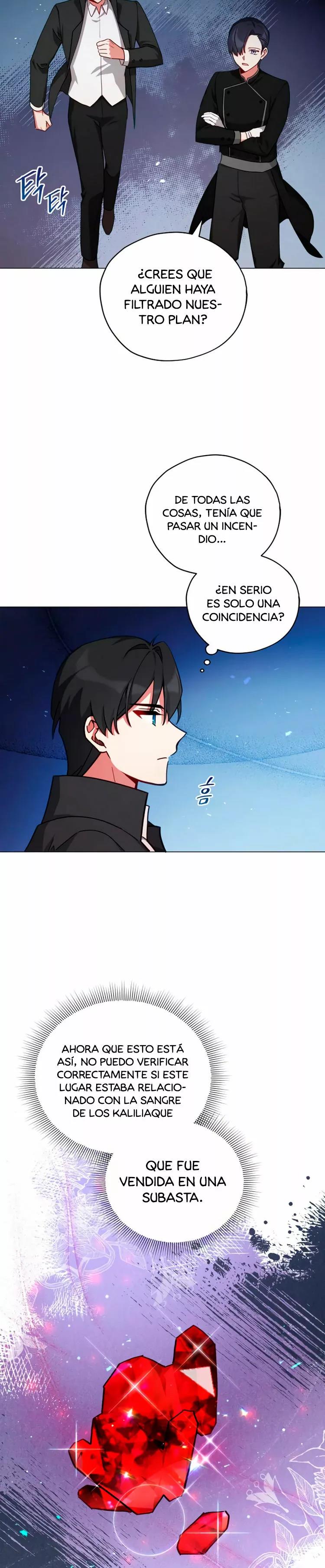 Read Dama intocable Manga Online