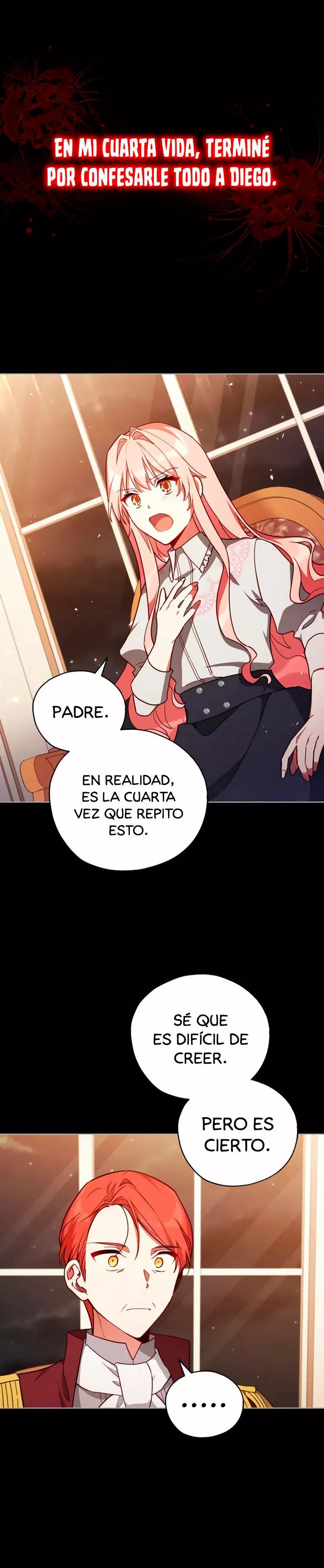 Read Dama intocable Manga Online