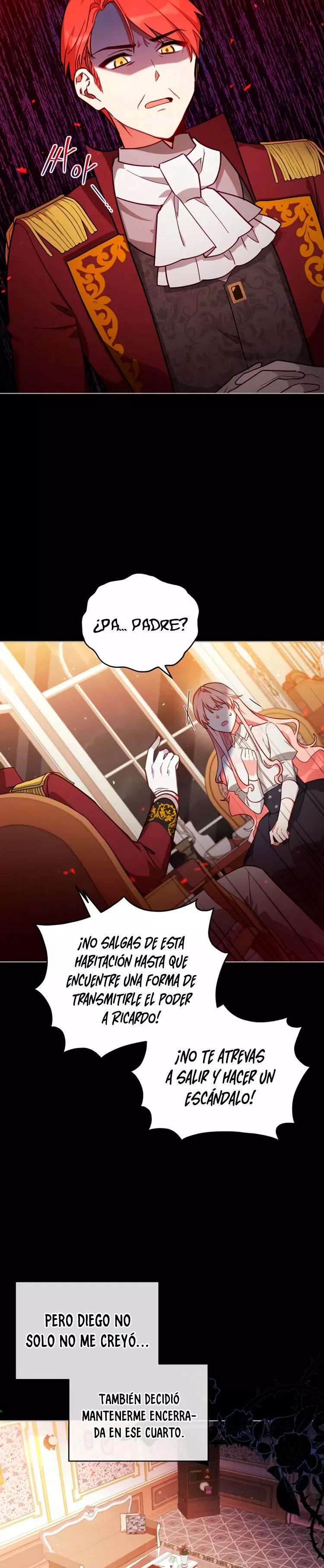 Read Dama intocable Manga Online