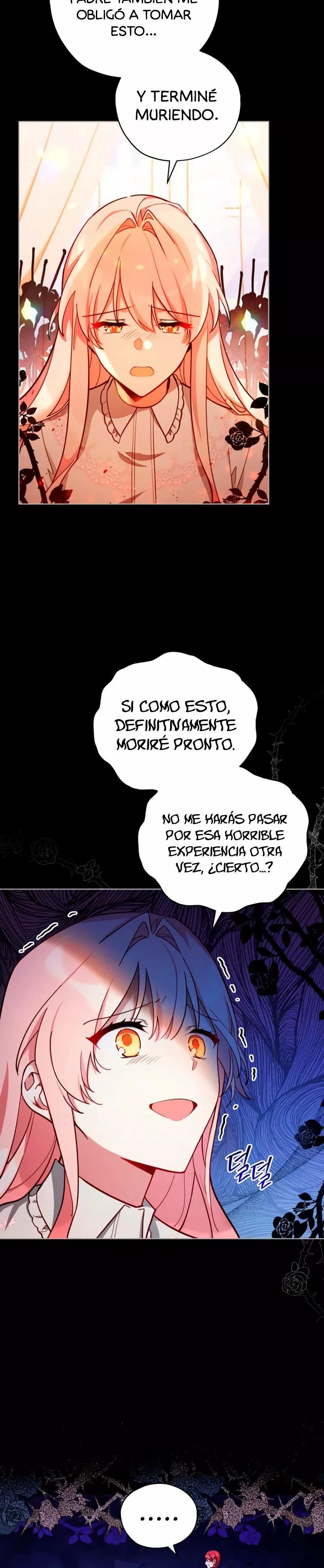 Read Dama intocable Manga Online