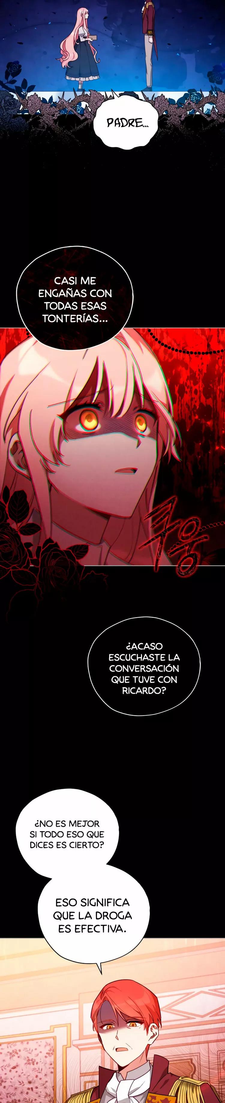 Read Dama intocable Manga Online