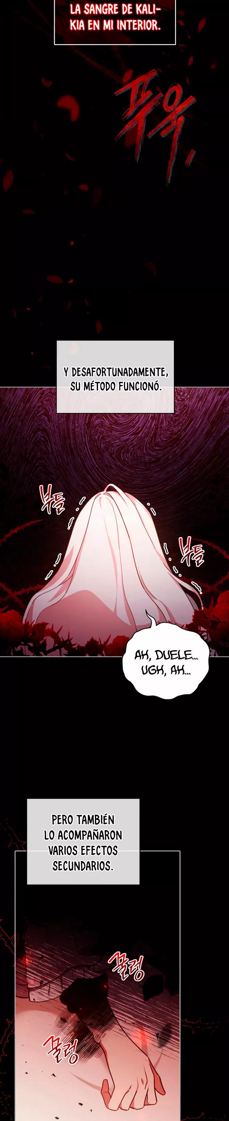 Read Dama intocable Manga Online
