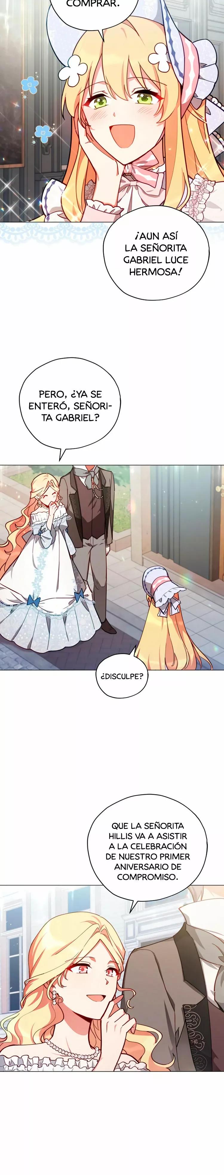 Read Dama intocable Manga Online