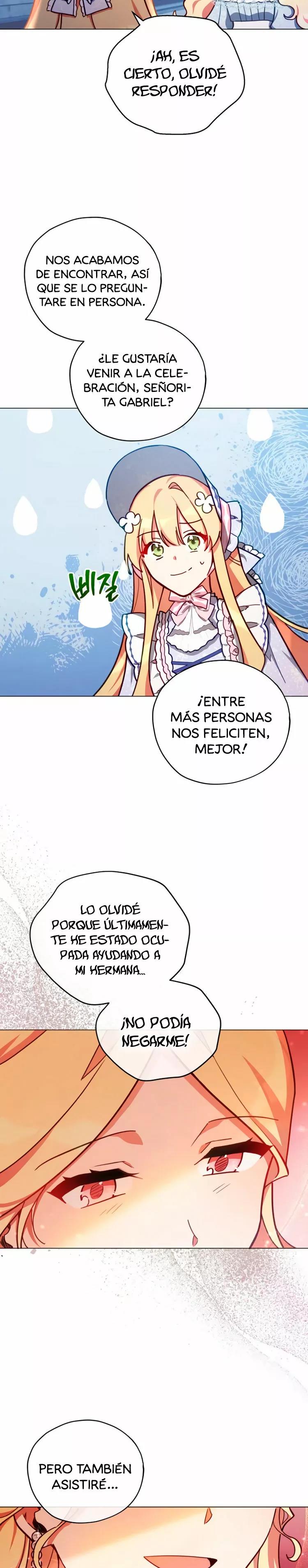 Read Dama intocable Manga Online