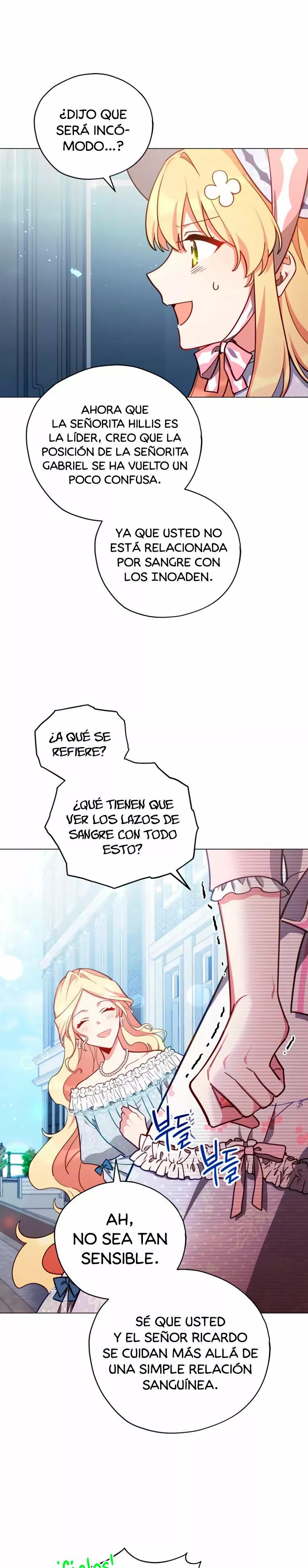 Read Dama intocable Manga Online