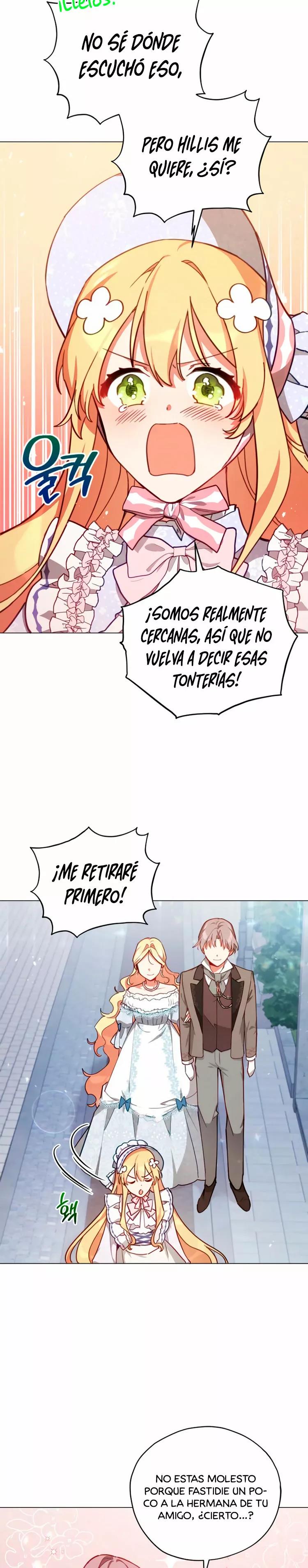 Read Dama intocable Manga Online