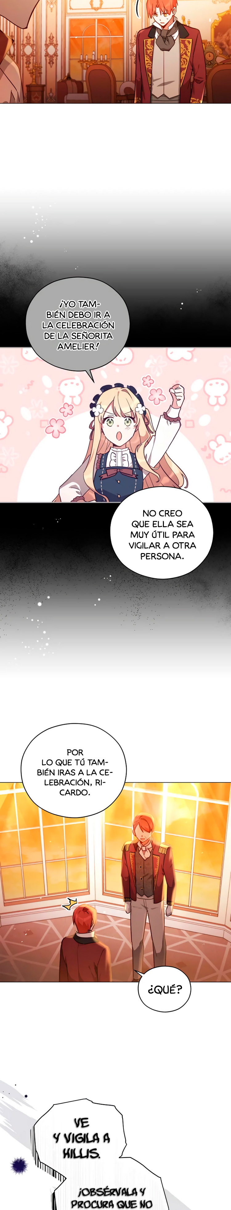 Read Dama intocable Manga Online