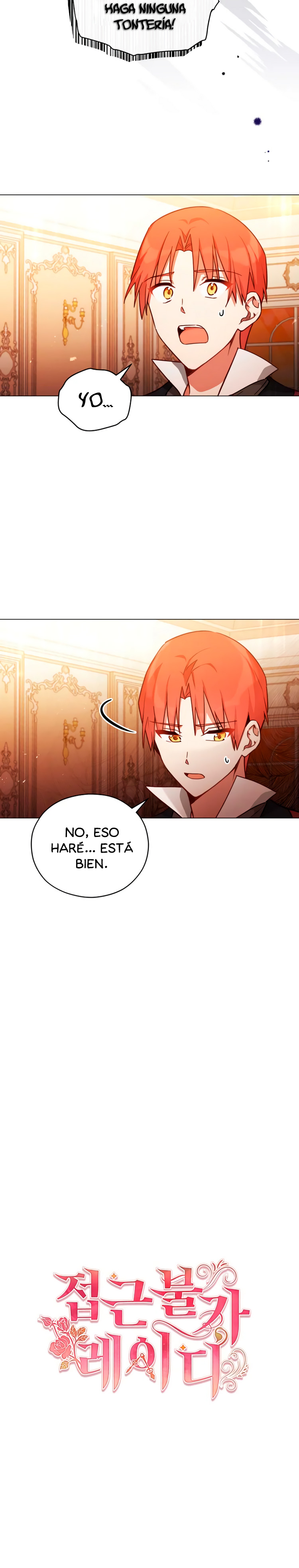 Read Dama intocable Manga Online
