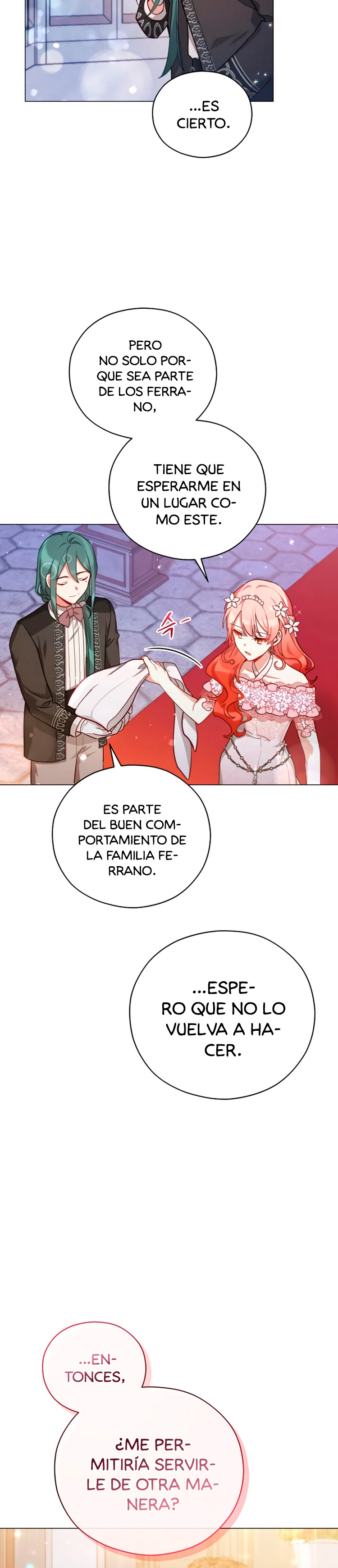 Read Dama intocable Manga Online
