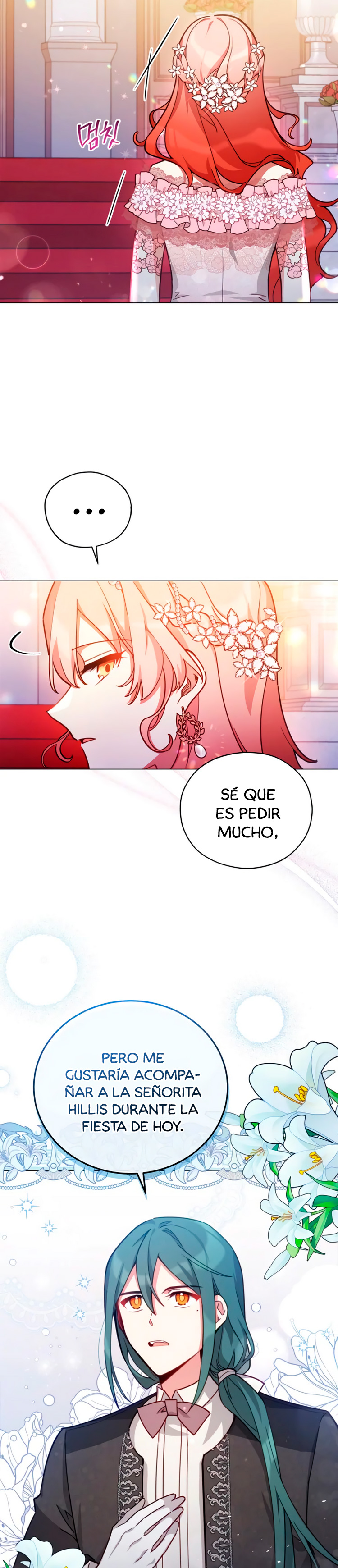 Read Dama intocable Manga Online