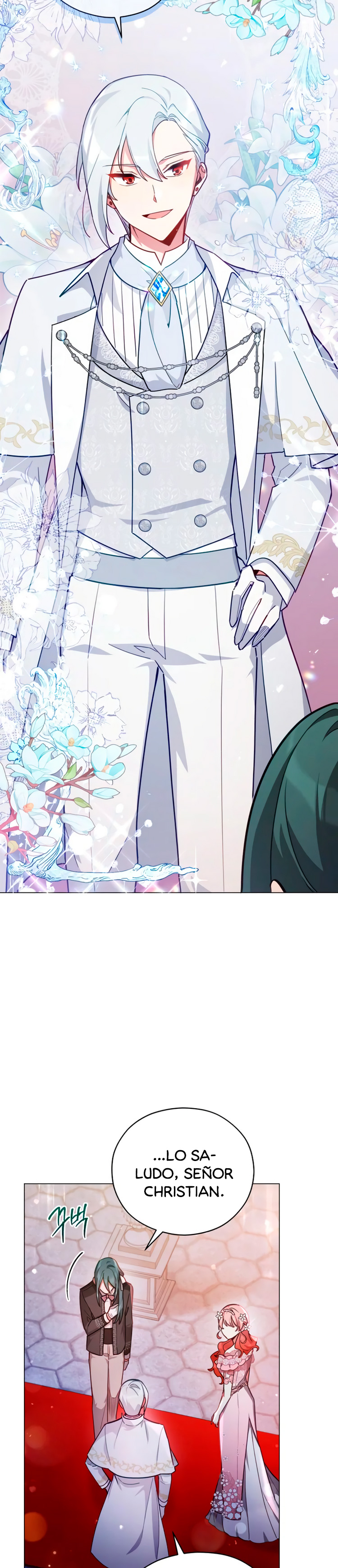 Read Dama intocable Manga Online