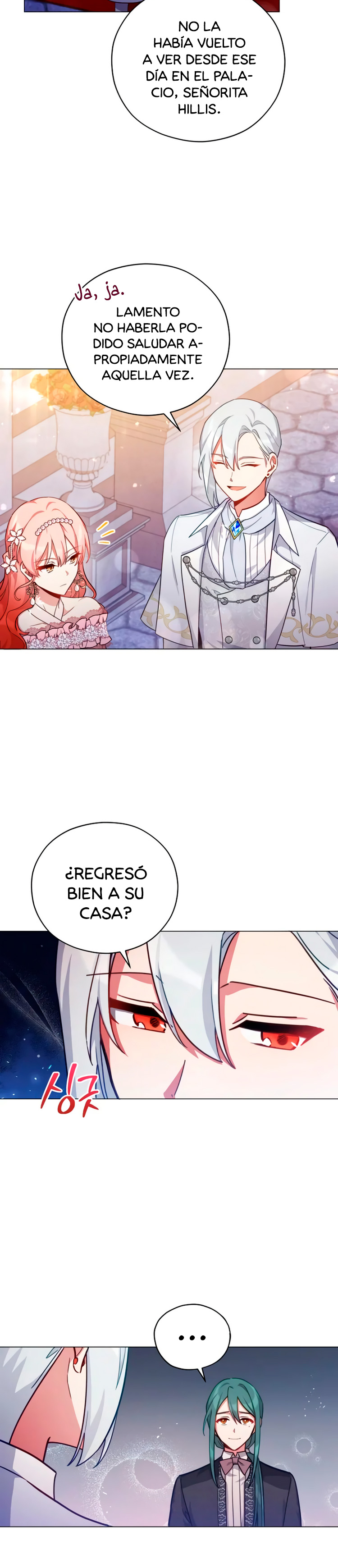 Read Dama intocable Manga Online